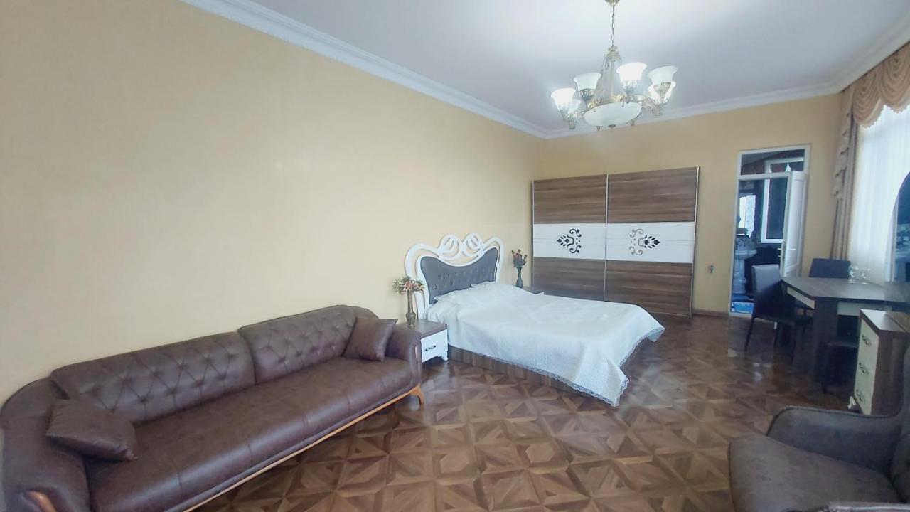 Hotel Zura Palace Kvariati Exterior foto