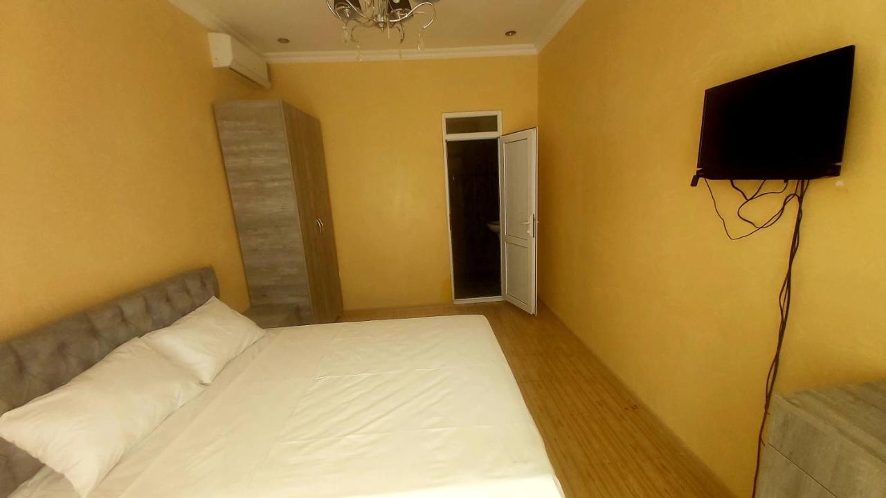 Hotel Zura Palace Kvariati Exterior foto